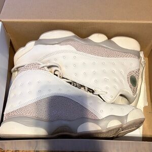 Women’s Jordan Retro 13 Phantom Moon Particle